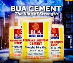 Bua Cement Plants